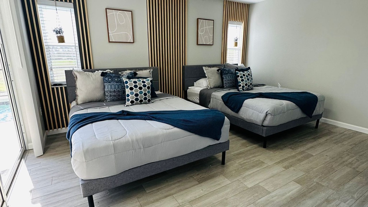Photo of Bedroom in Rotonda Lakes