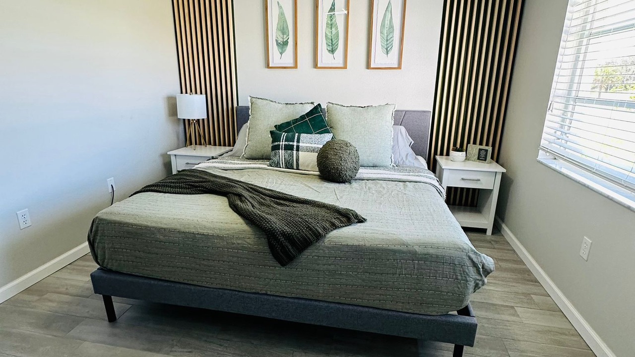 Photo of Bedroom in Rotonda Lakes