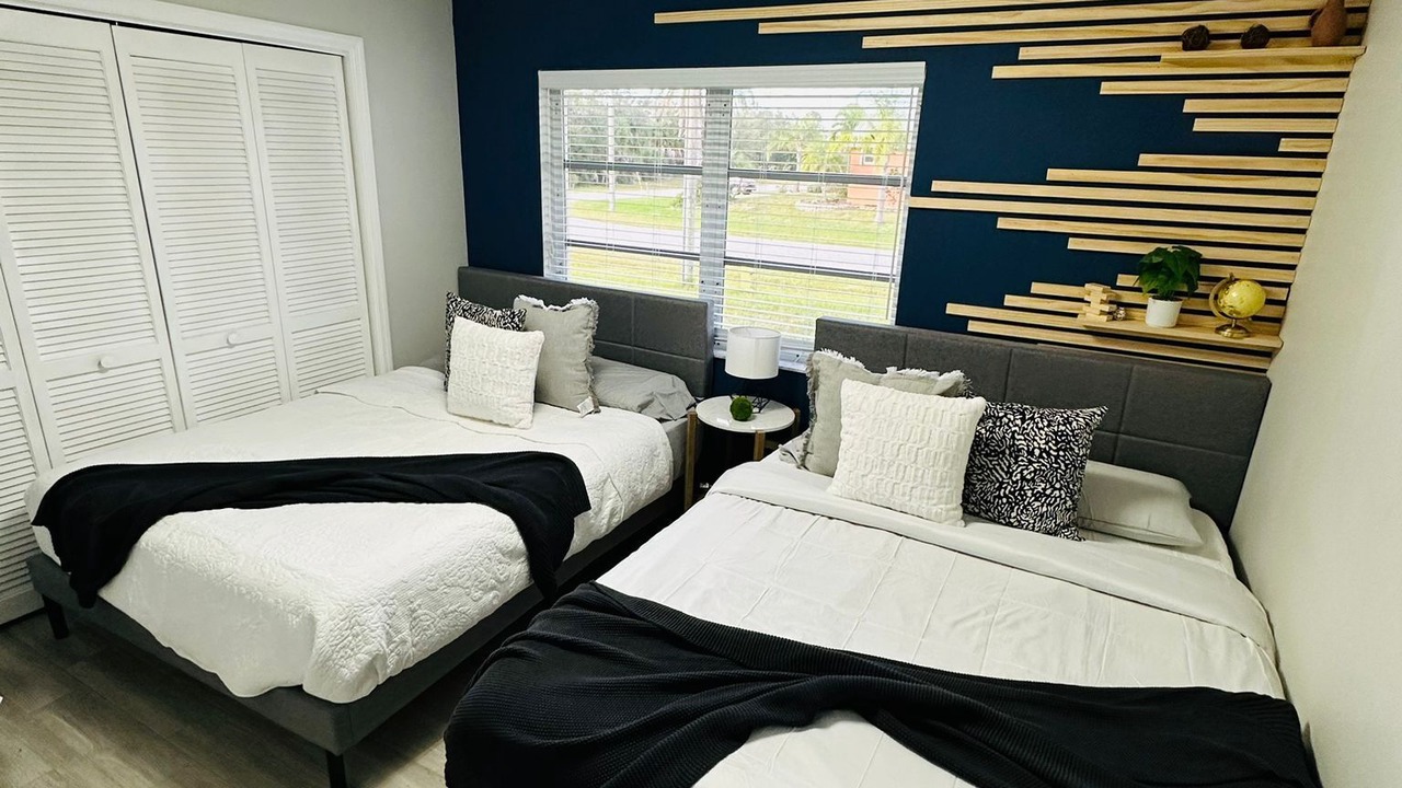 Photo of Bedroom in Rotonda Lakes