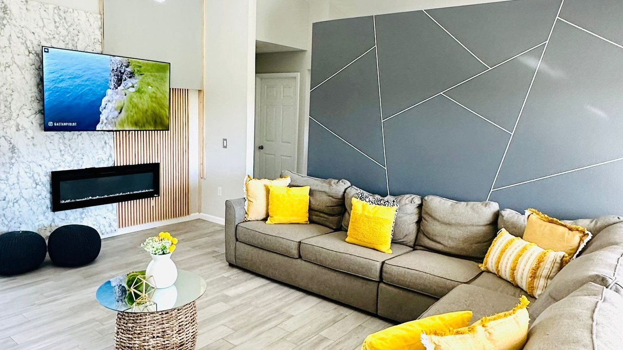 Photo of Livingroom in Rotonda Lakes