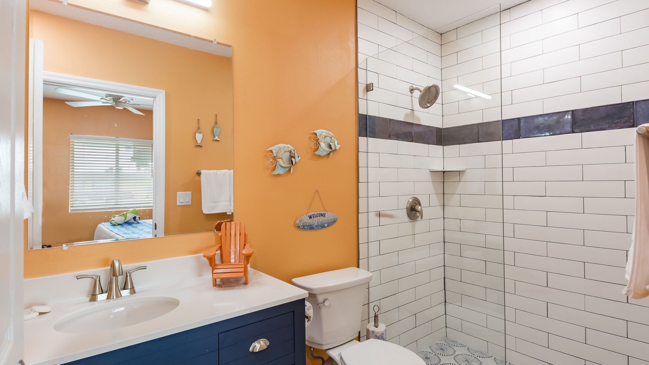 Photo of Bathroom in St. Pete Beach