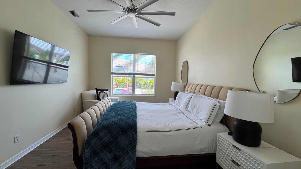 Photo of Bedroom in Sabal Harbour
