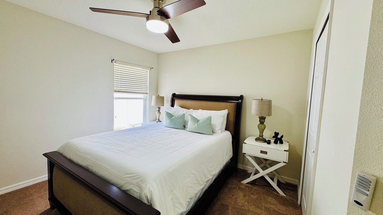 Photo of Bedroom in Sabal Harbour