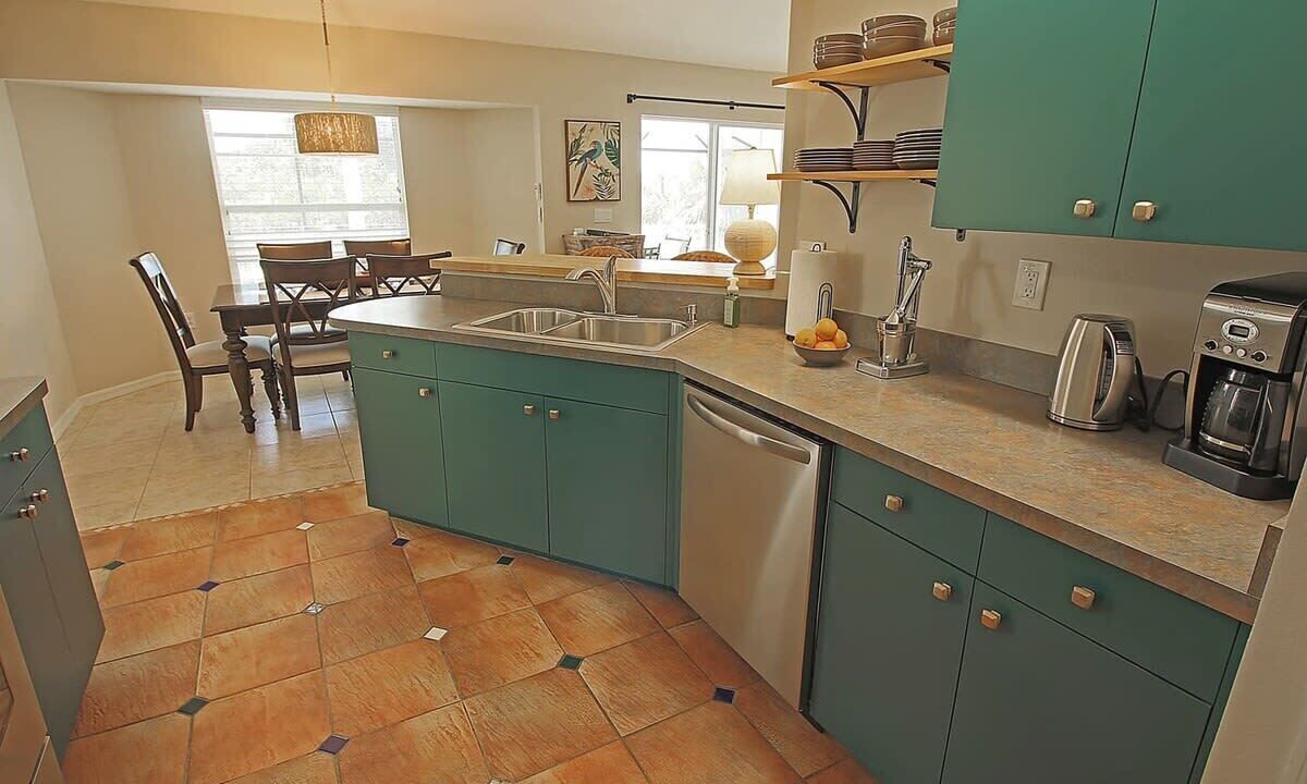 Photo of Kitchen in White Marsh
