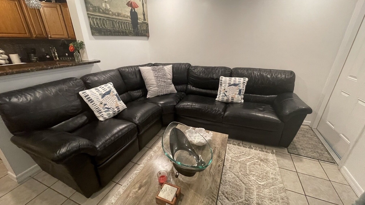 Photo of Livingroom in Warm Mineral Springs