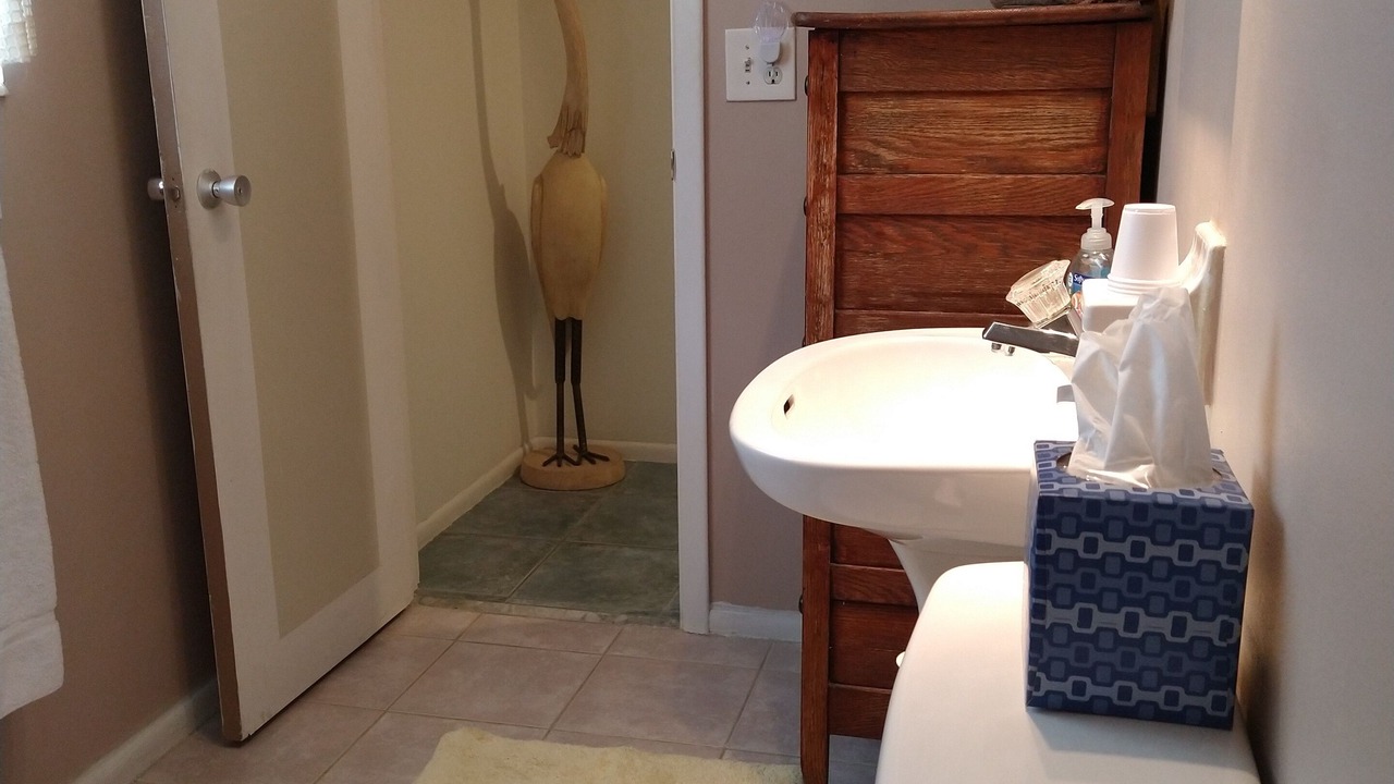Photo of Bathroom in Gulf Gate Estates
