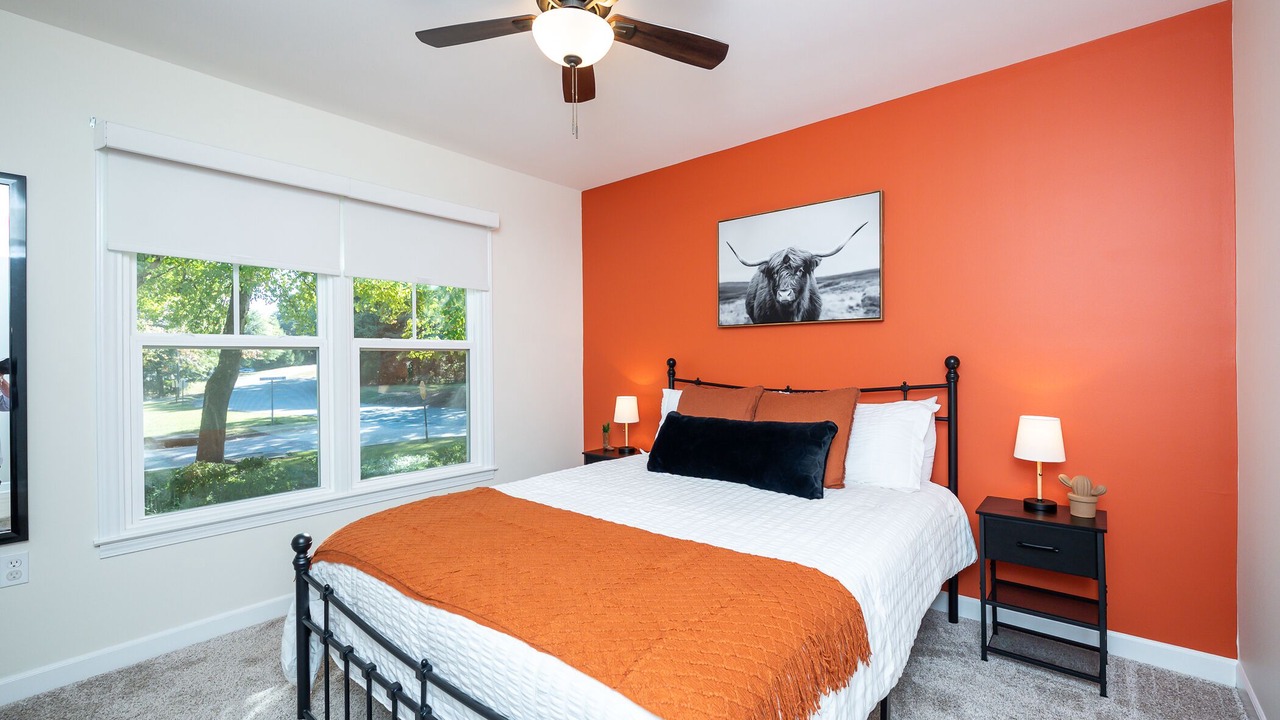 Photo of Bedroom in Simpsonville