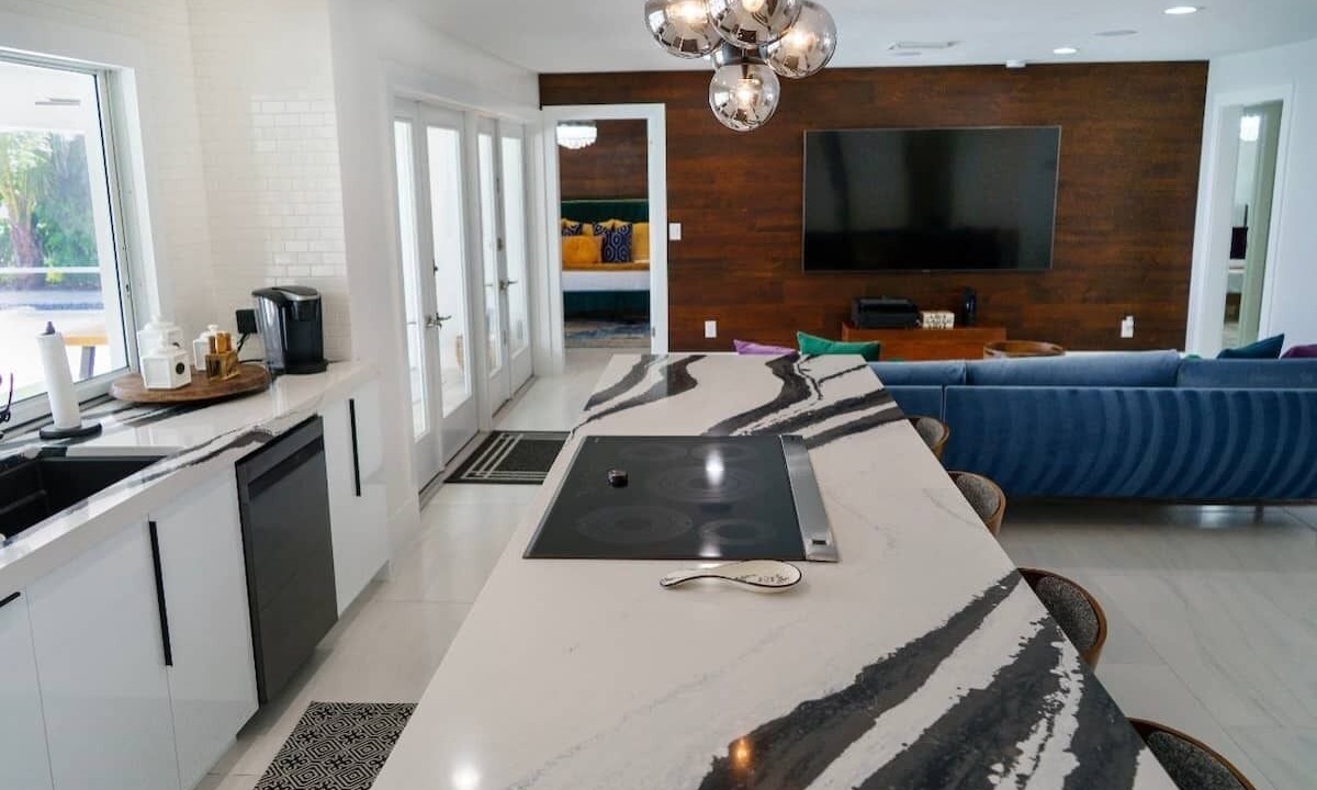 Photo of Kitchen in Caloosahatchee