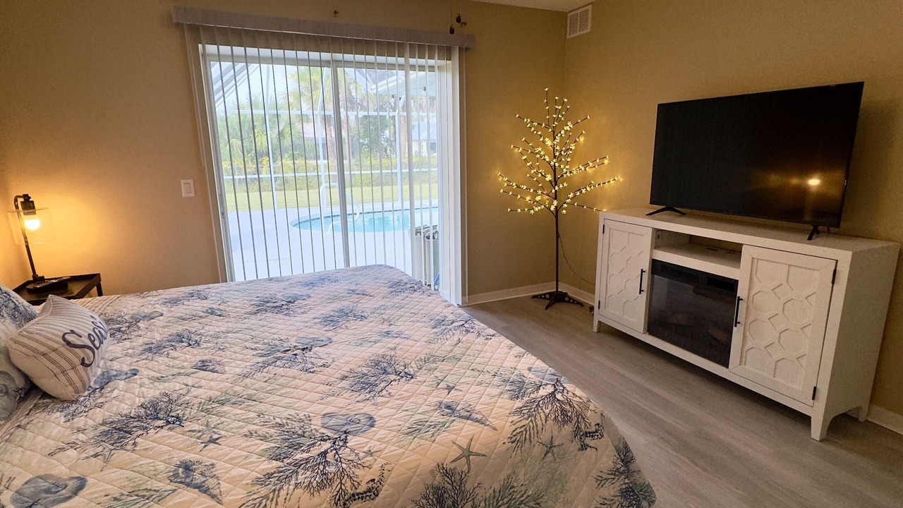 Photo of Bedroom in Port Charlotte