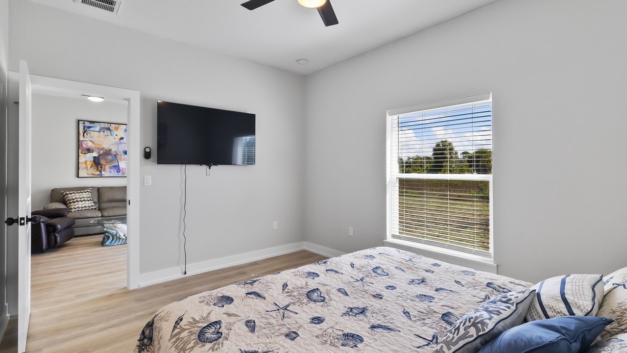 Photo of Bedroom in Port Charlotte