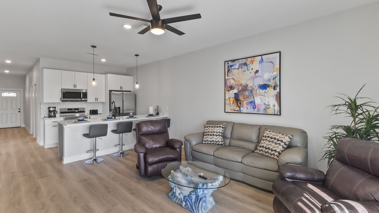 Photo of Livingroom in Port Charlotte