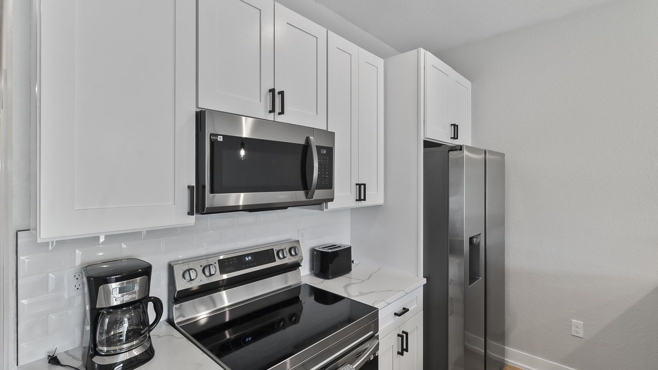 Photo of Kitchen in Port Charlotte