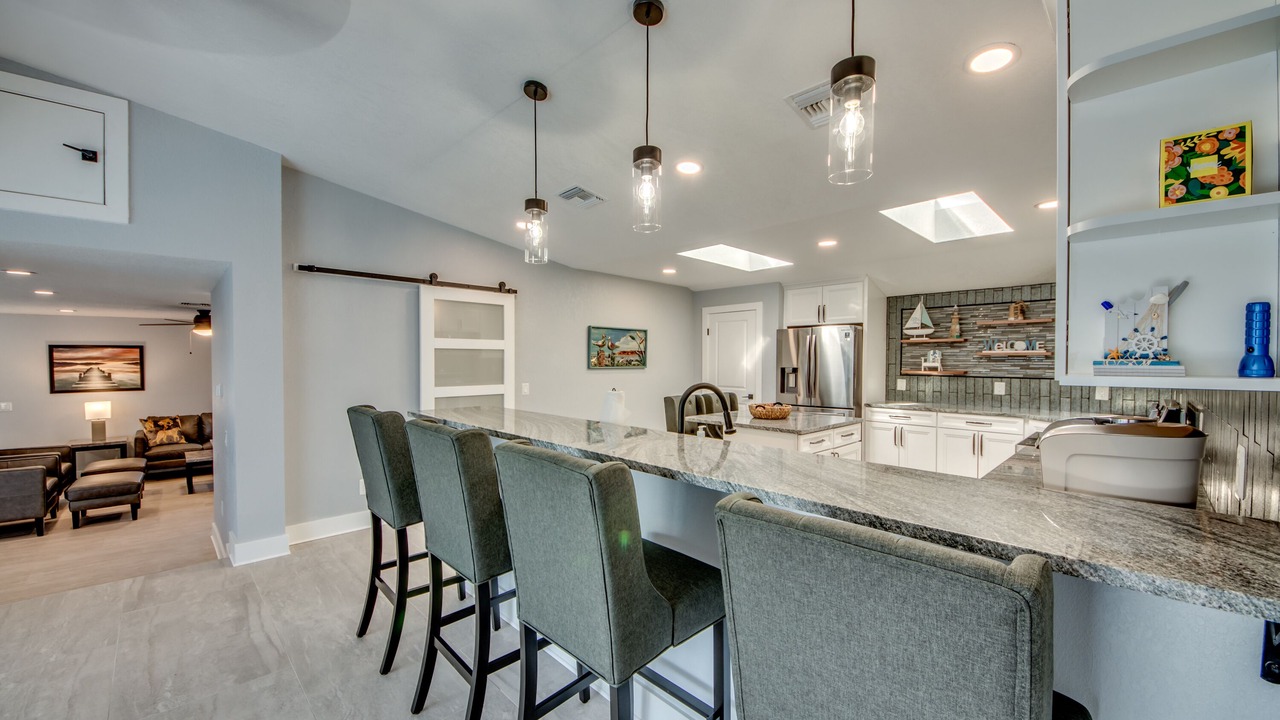 Photo of Kitchen in Yacht Club