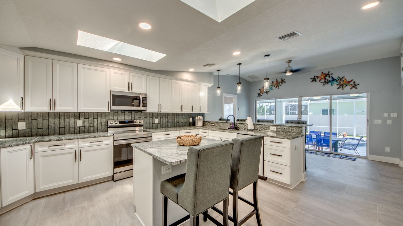 Photo of Kitchen in Yacht Club