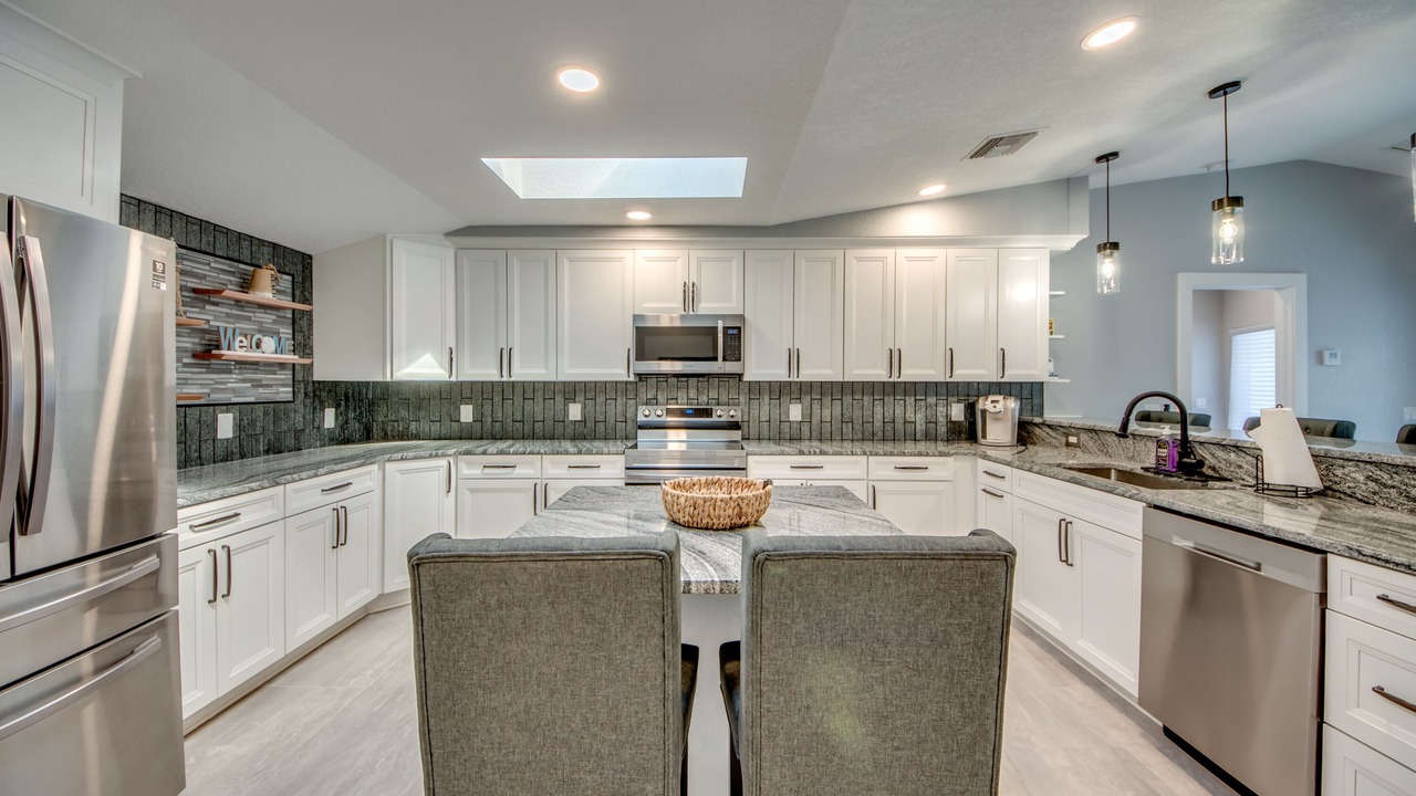 Photo of Kitchen in Yacht Club