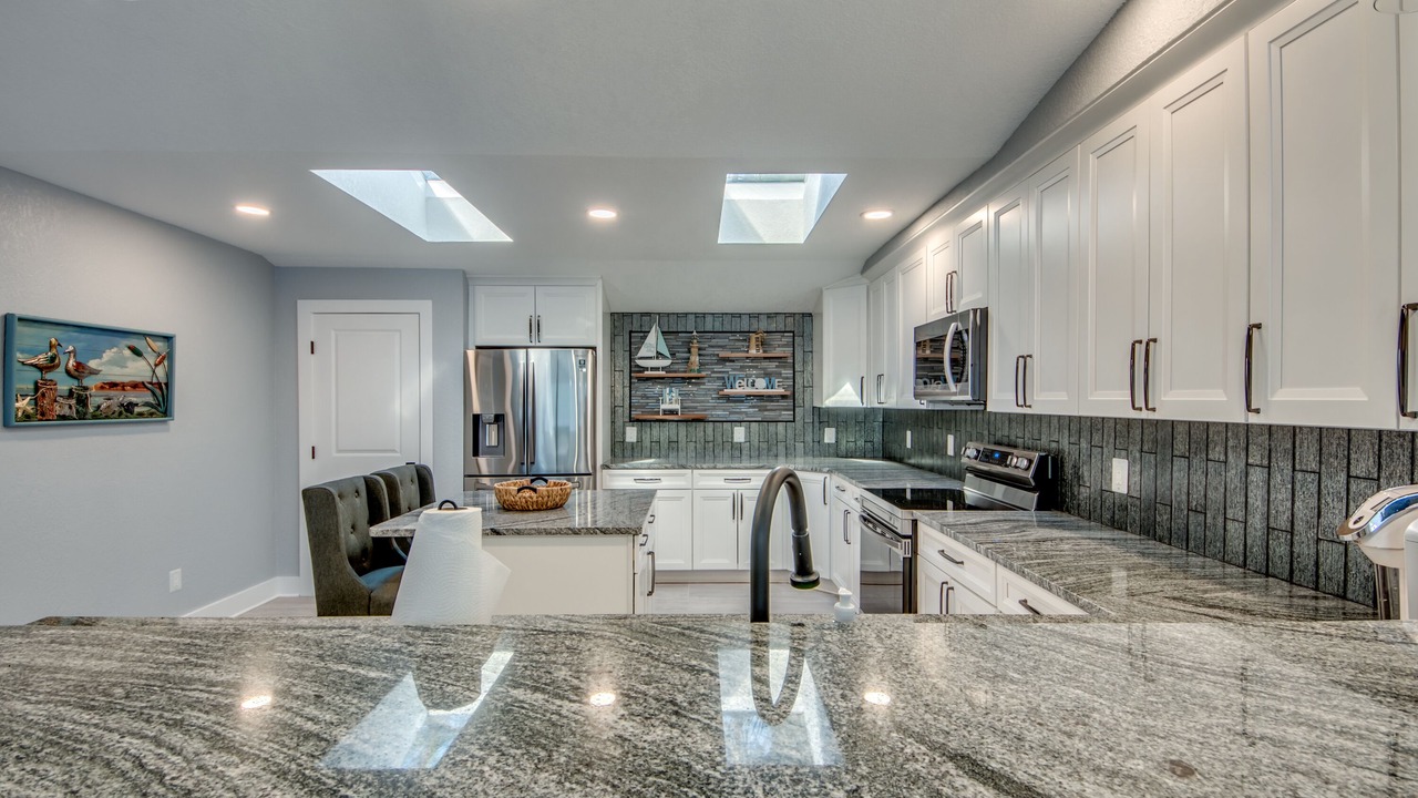 Photo of Kitchen in Yacht Club