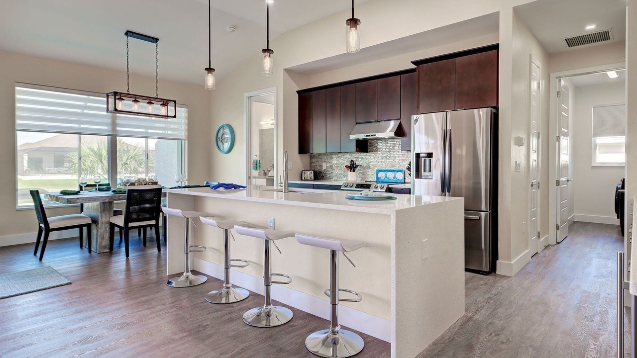 Photo of Kitchen in South Gulf Cove
