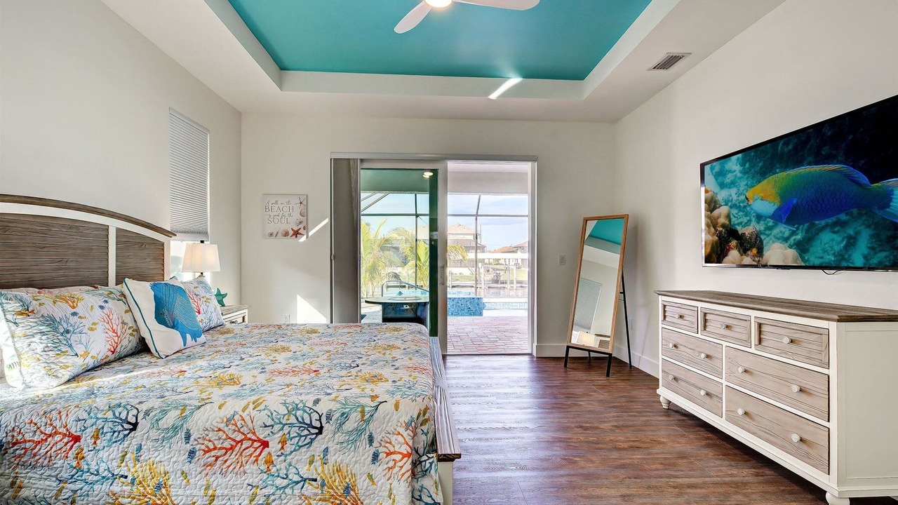 Photo of Bedroom in South Gulf Cove
