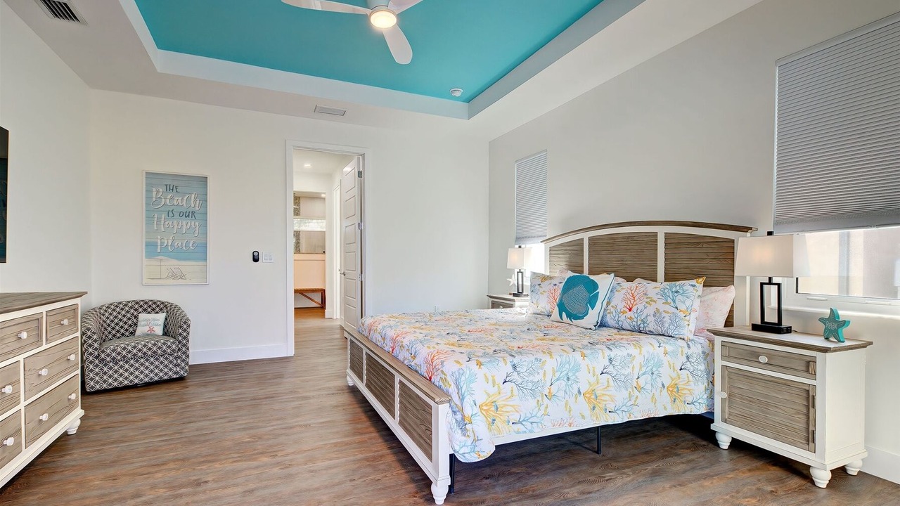 Photo of Bedroom in South Gulf Cove