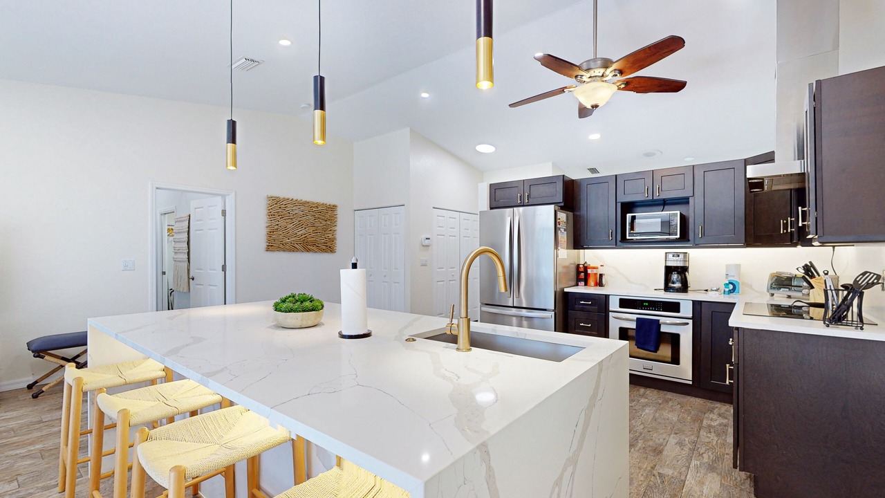 Photo of Kitchen in Willoughby Acres