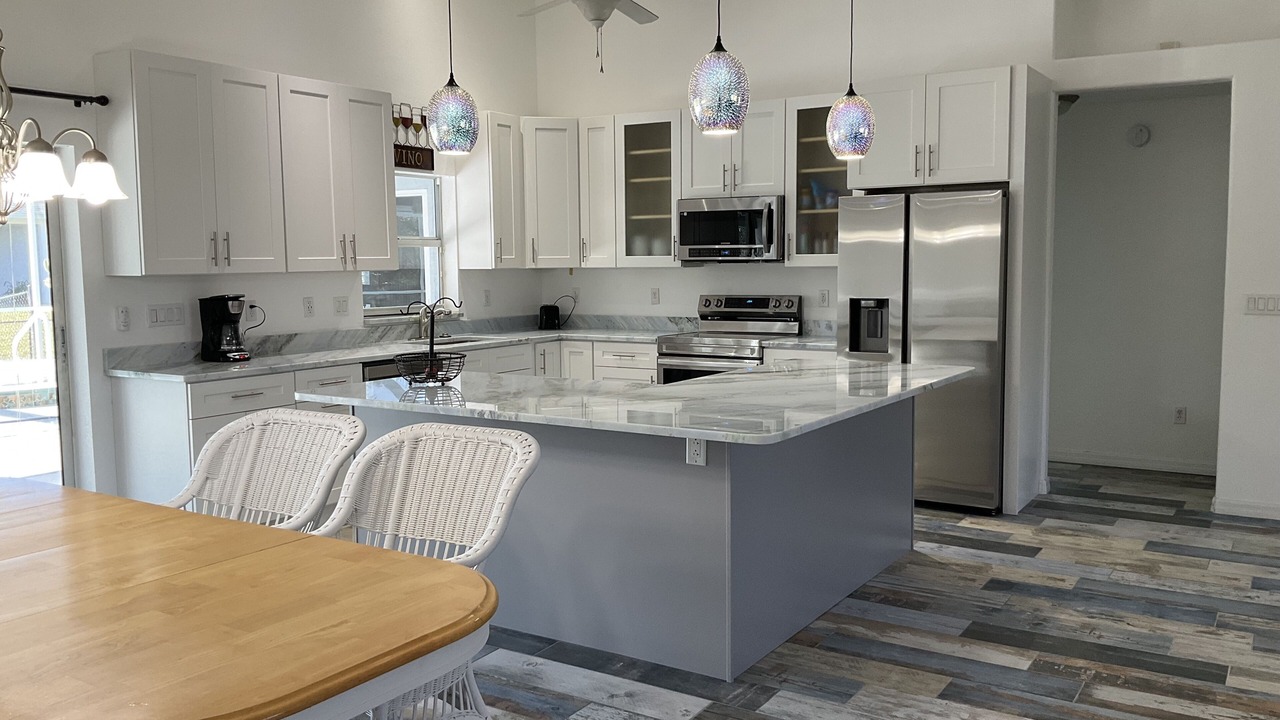 Photo of Kitchen in Sun 'N Lake
