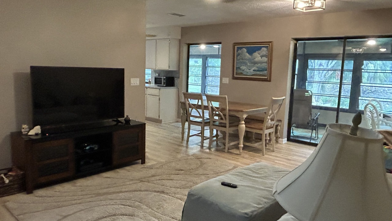 Photo of Livingroom in Bonita Springs