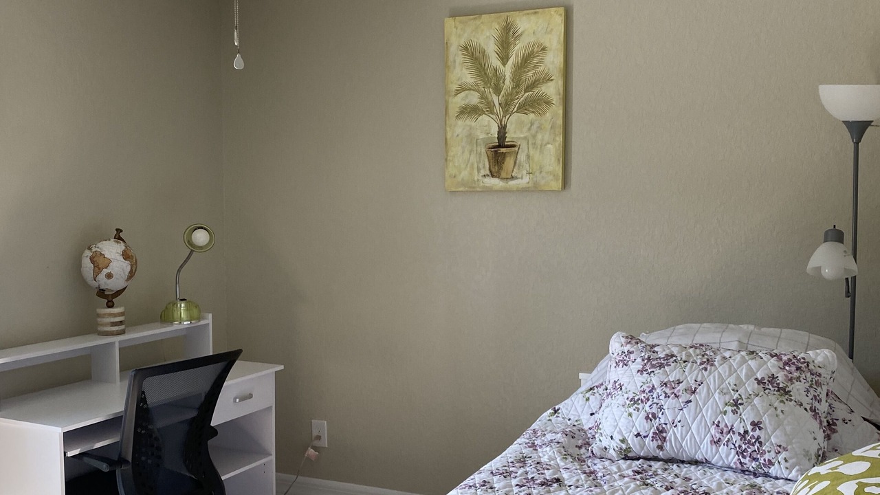 Photo of Bedroom in Rotonda Heights