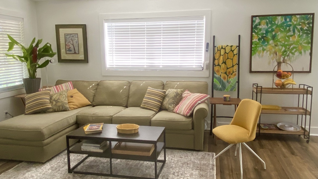 Photo of Livingroom in Central Naples