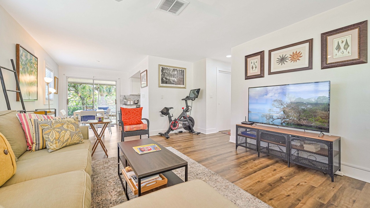 Photo of Livingroom in Central Naples