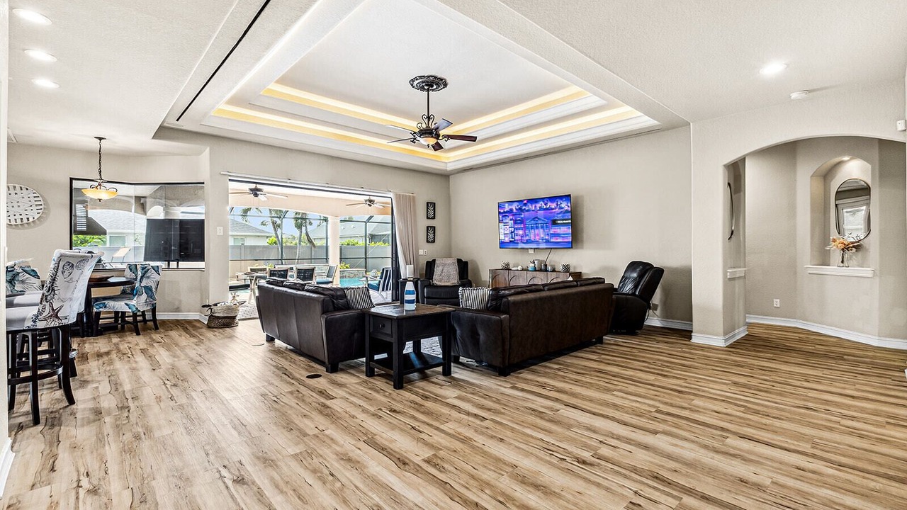 Photo of Livingroom in Pelican