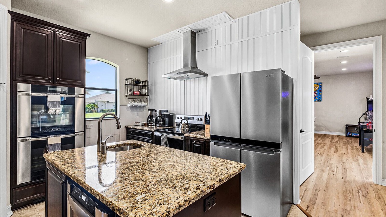 Photo of Kitchen in Pelican