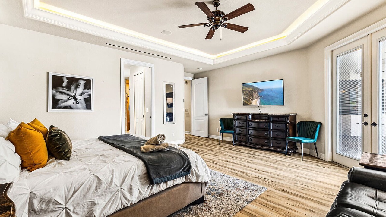 Photo of Bedroom in Pelican