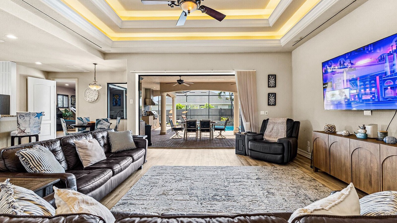 Photo of Livingroom in Pelican