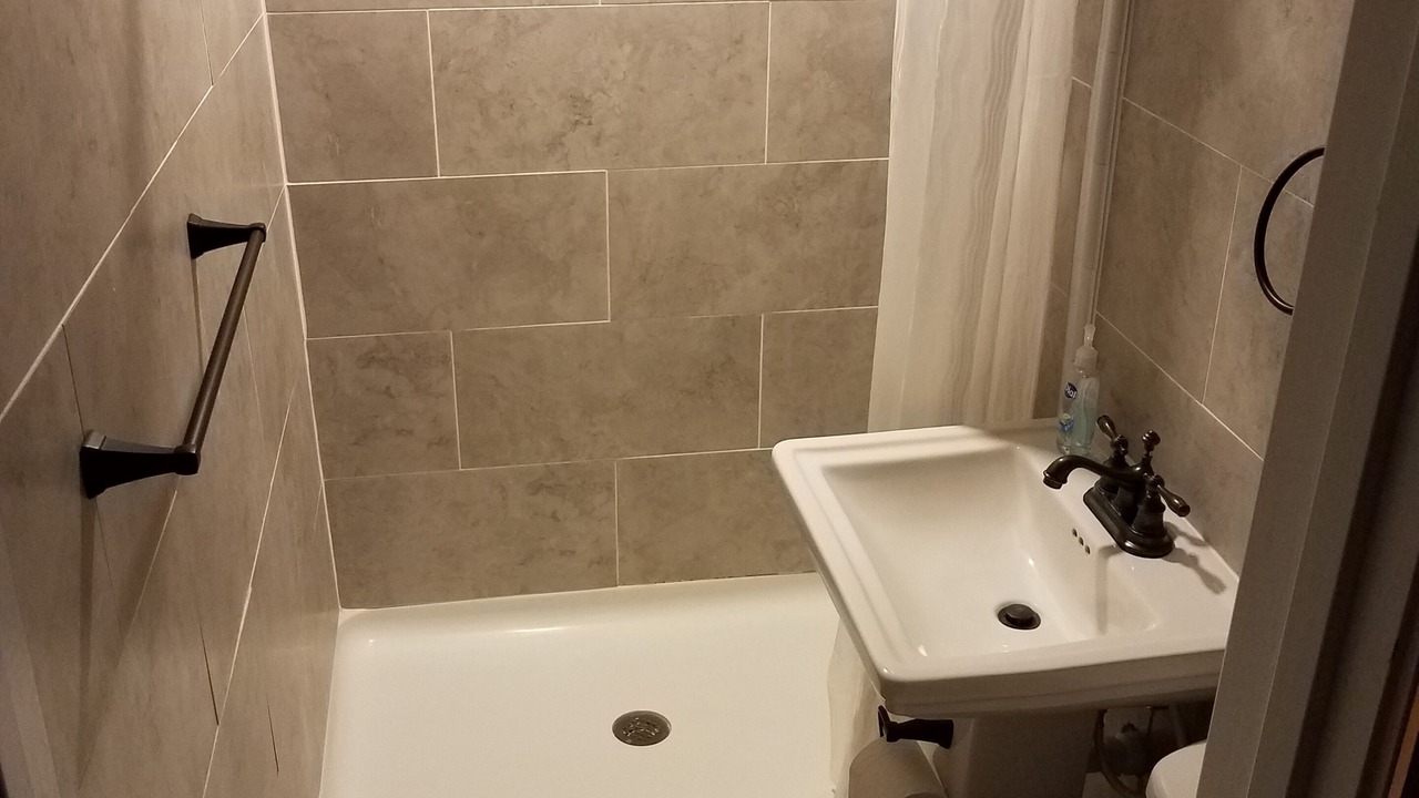 Photo of Bathroom in Mill Spring
