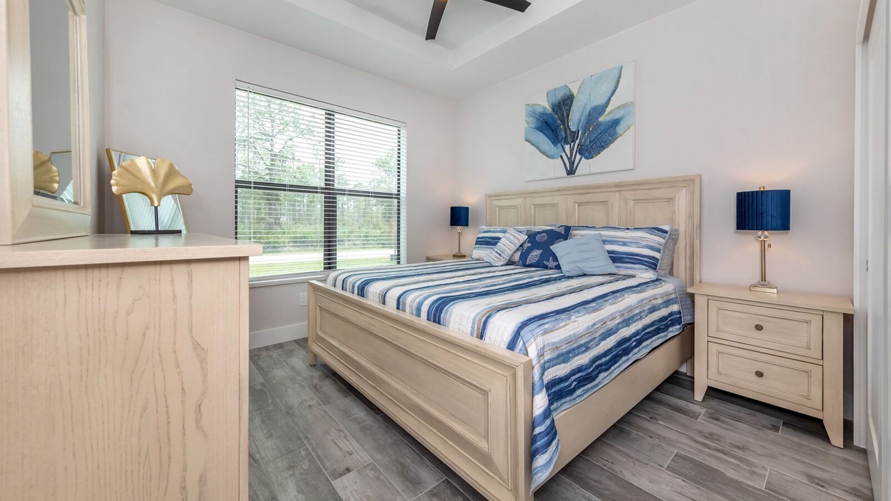 Photo of Bedroom in Warm Mineral Springs