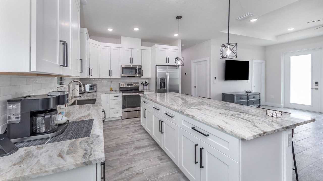 Photo of Kitchen in Warm Mineral Springs