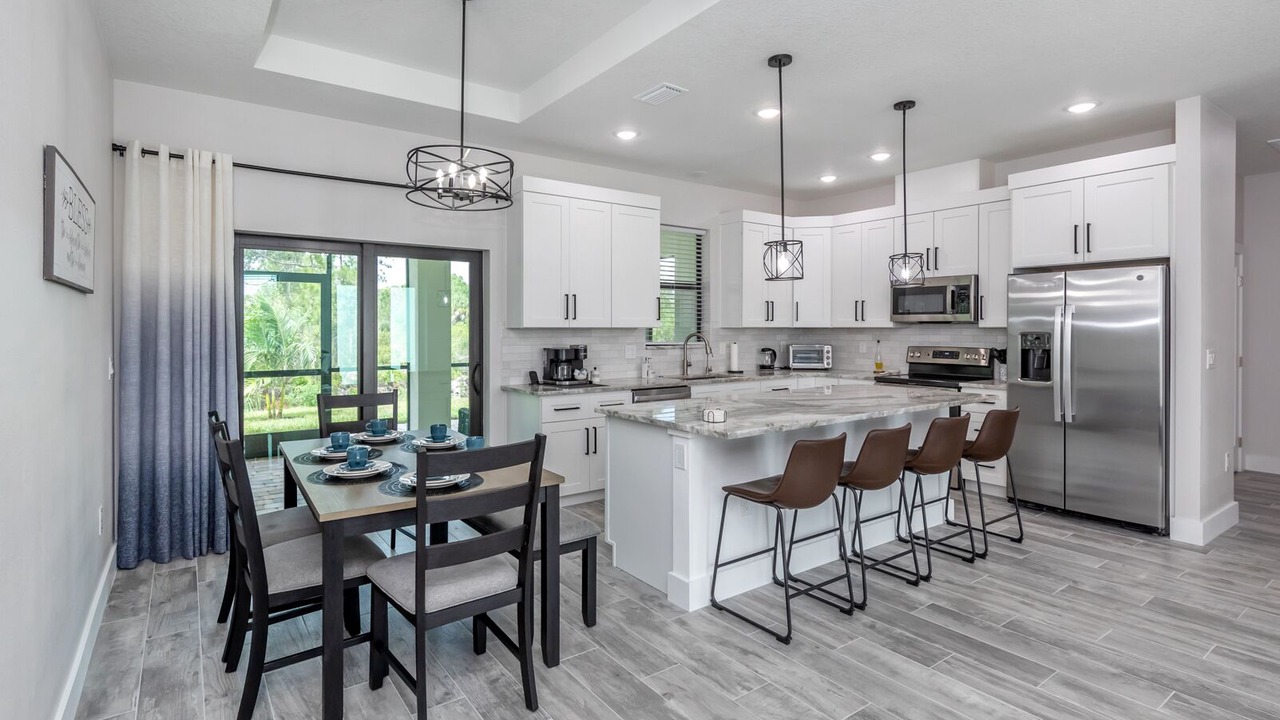 Photo of Kitchen in Warm Mineral Springs