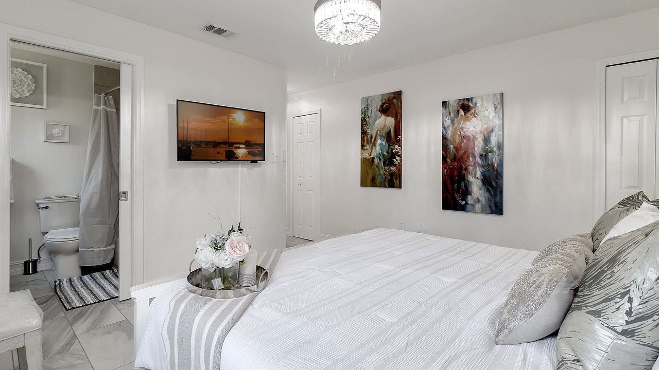 Photo of Bedroom in Port Charlotte