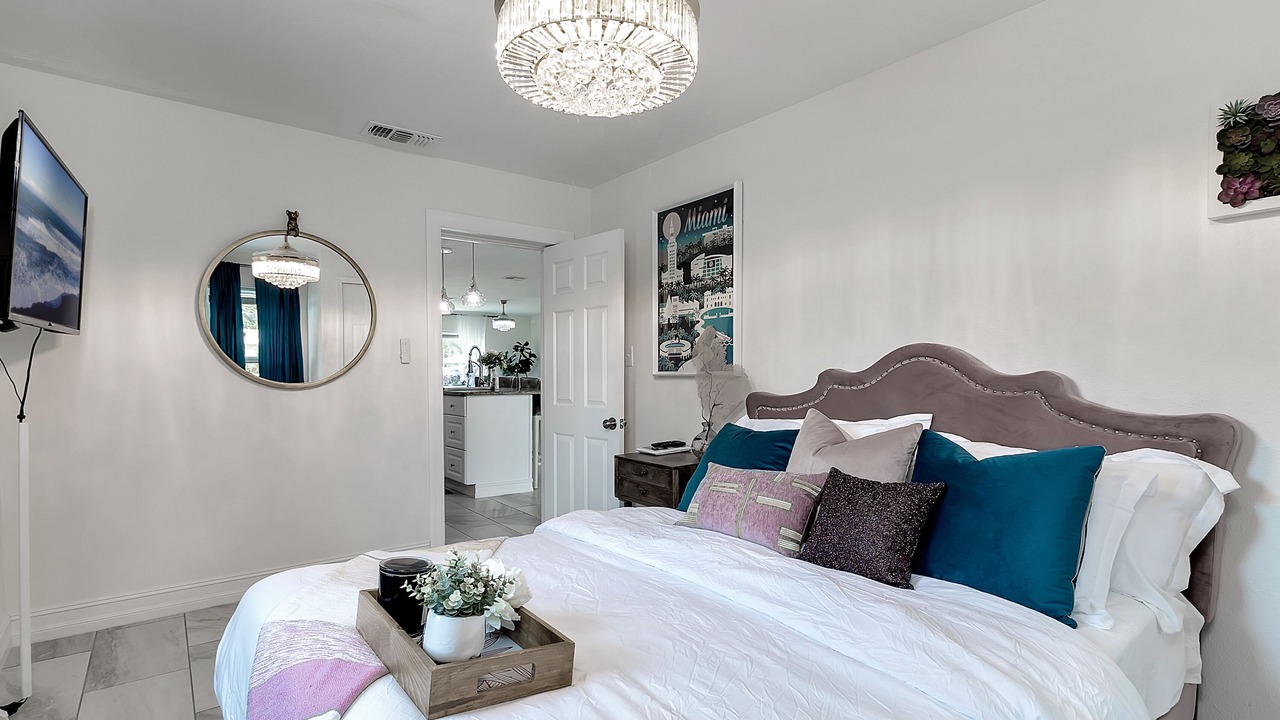 Photo of Bedroom in Port Charlotte