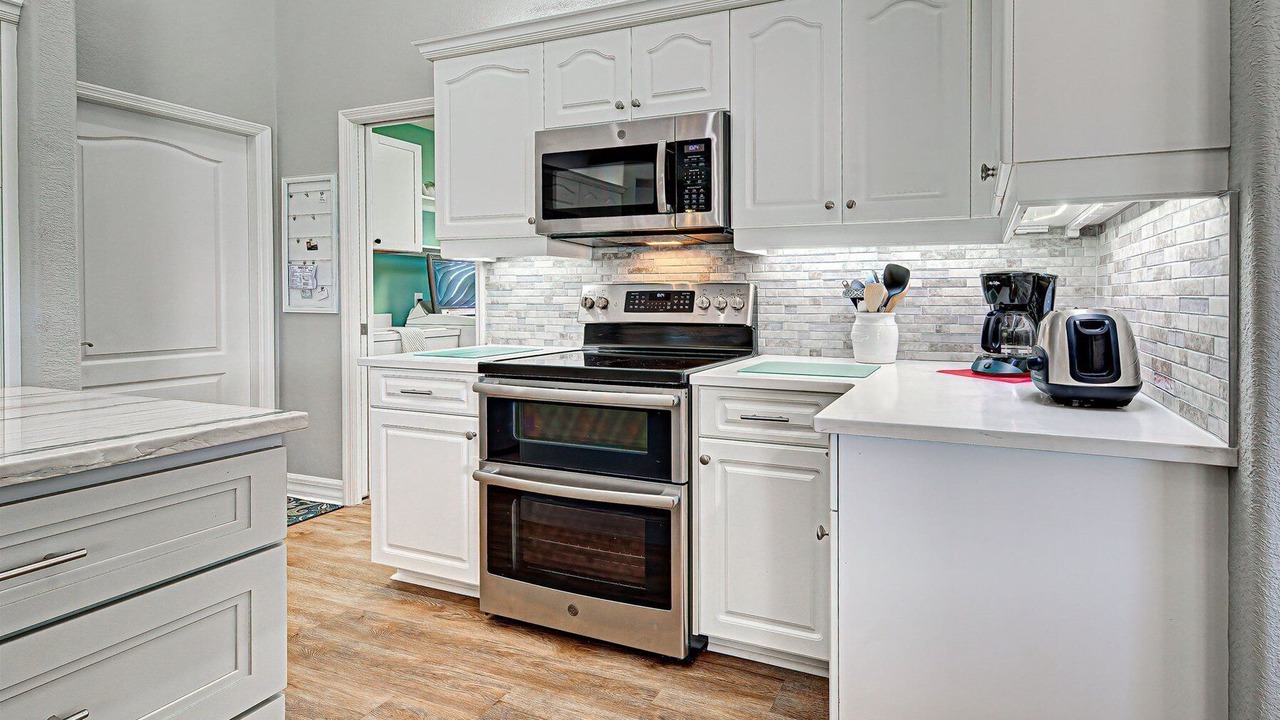 Photo of Kitchen in Broadmoor