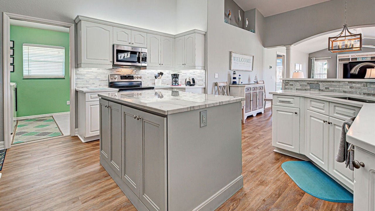 Photo of Kitchen in Broadmoor