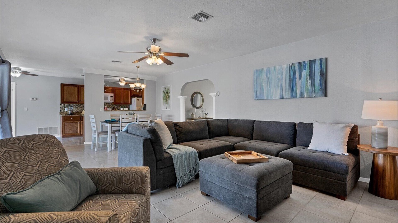 Photo of Bedroom in Punta Gorda