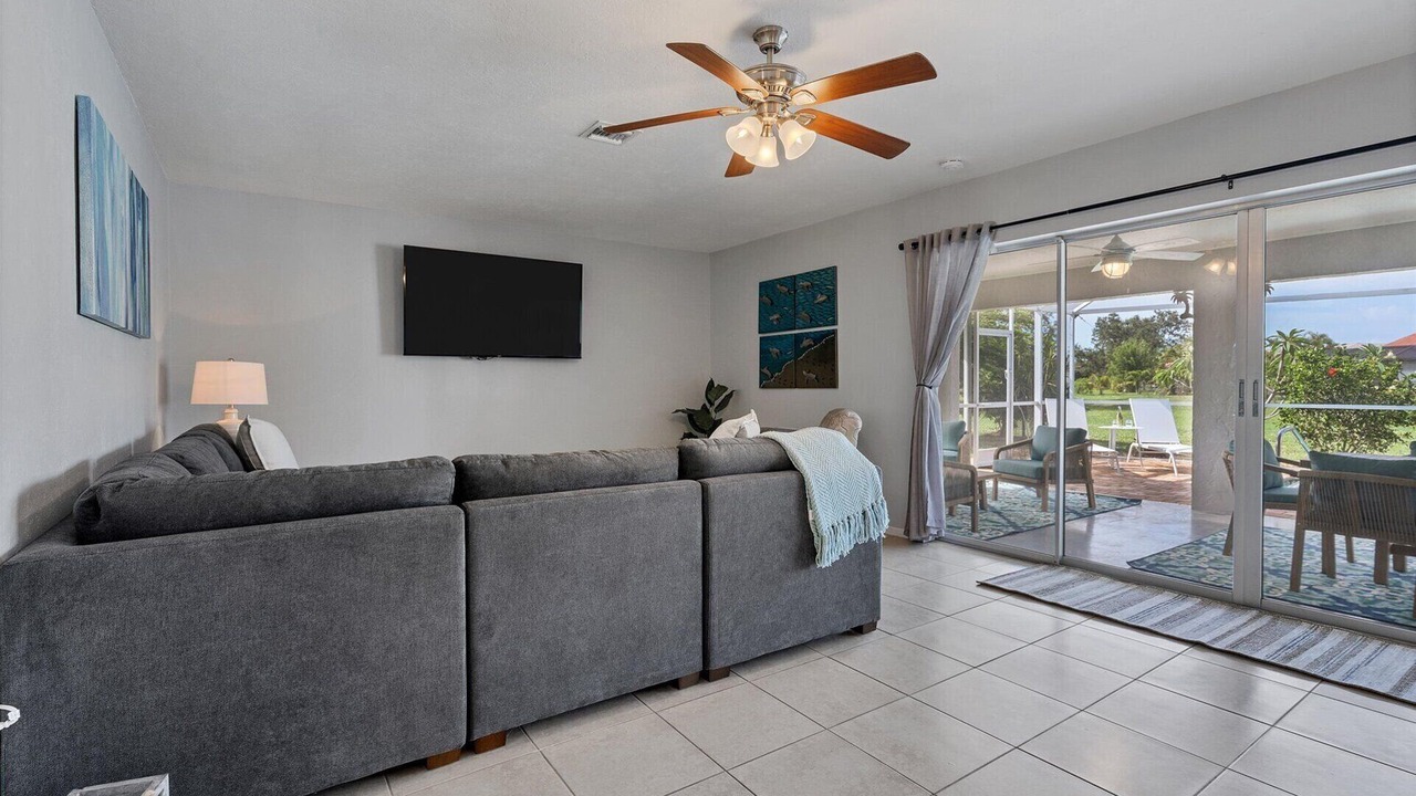 Photo of Bedroom in Punta Gorda