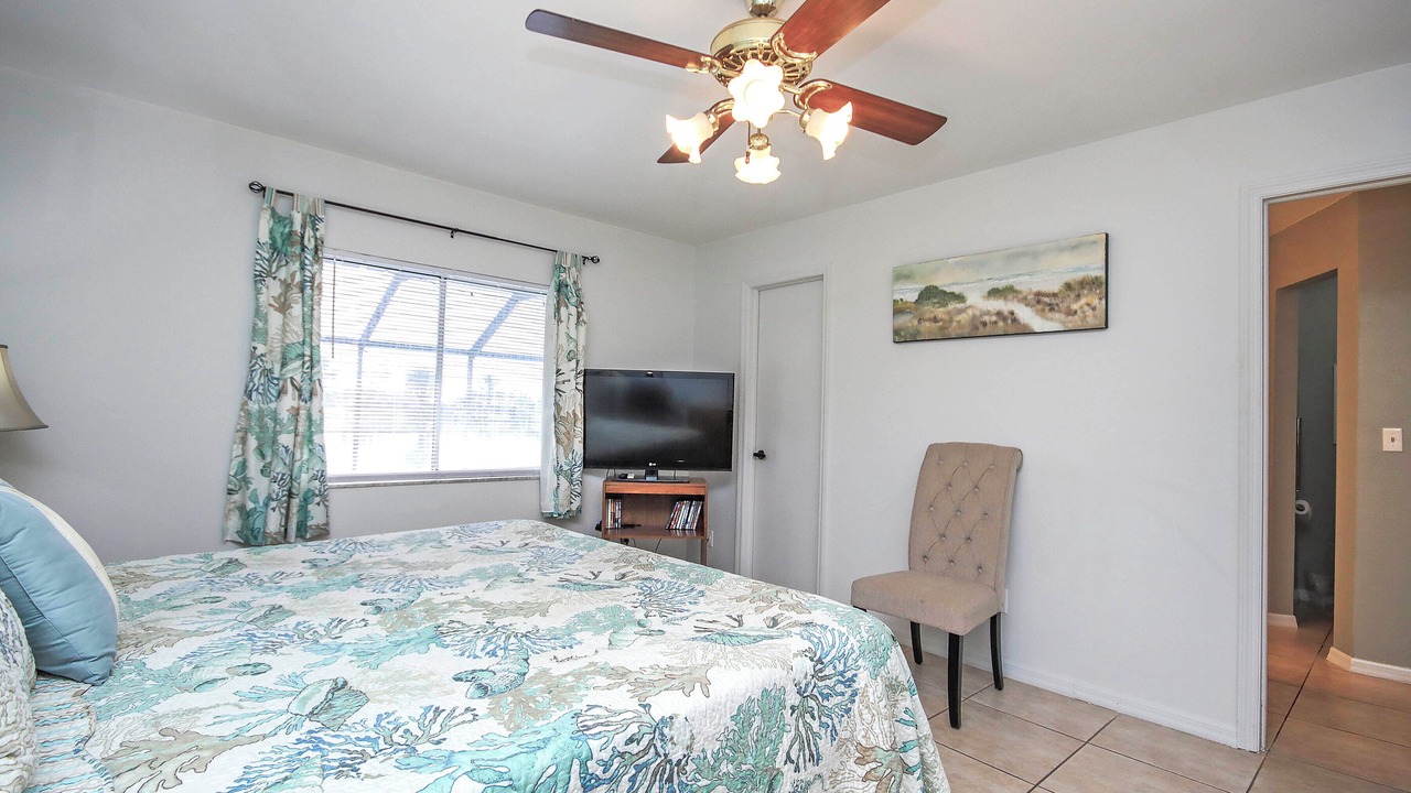 Photo of Bedroom in North Fort Myers