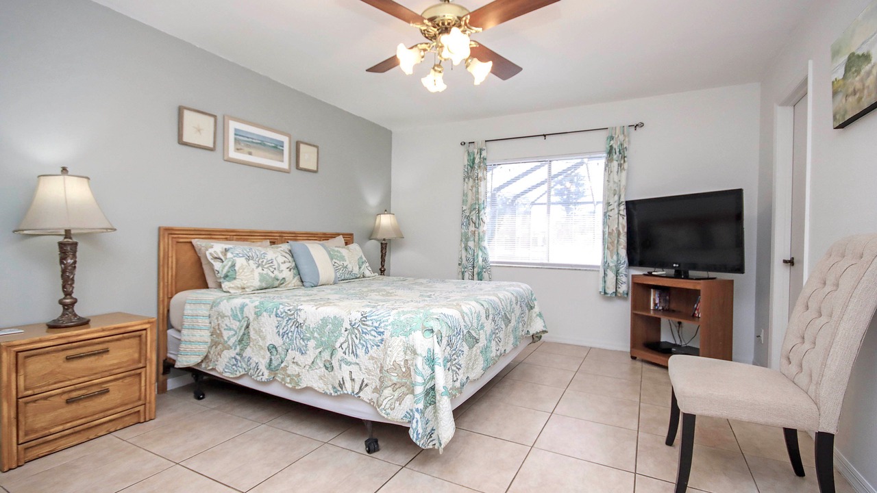 Photo of Bedroom in North Fort Myers