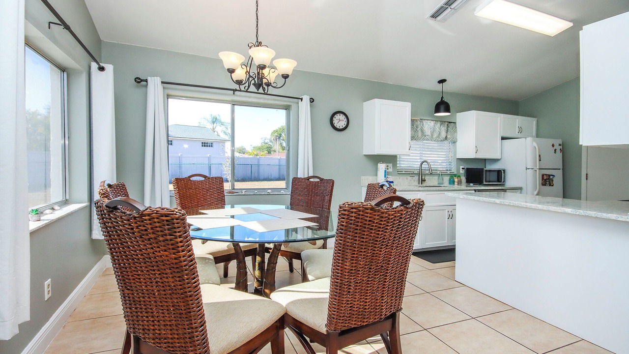 Photo of Kitchen in North Fort Myers