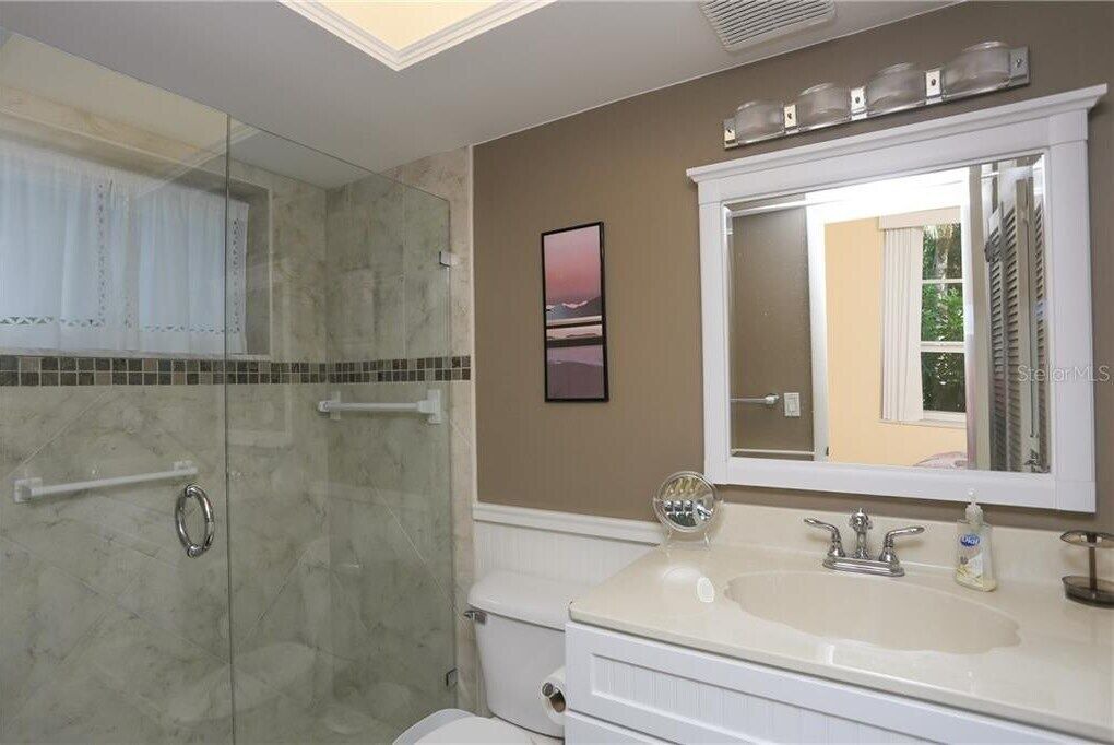 Photo of Bathroom in Longboat Key