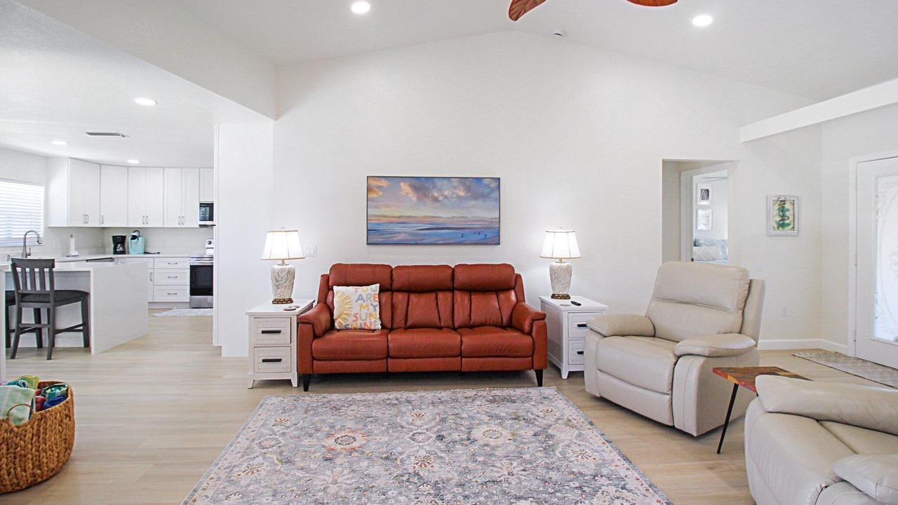 Photo of Livingroom in Rotonda Heights