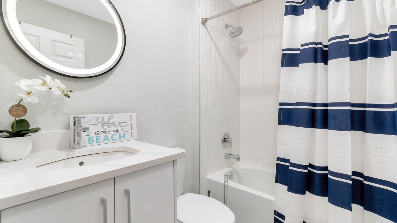 Photo of Bathroom in South Gulf Cove