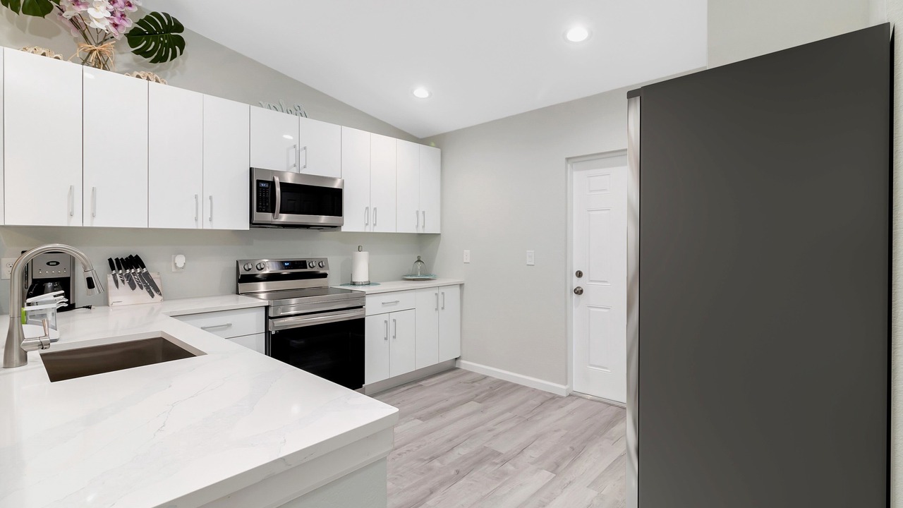 Photo of Kitchen in South Gulf Cove